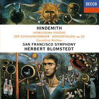 Hindemith: Noblissima Visione; Der Schwanendreher; Konzertmusik
