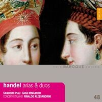 Handel: Arias & Duos