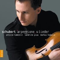 Schubert: Arpeggione & Lieder
