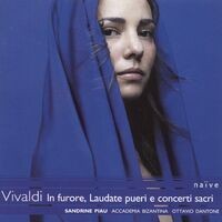 Vivaldi: In furore, laudate pueri e concerti sacri