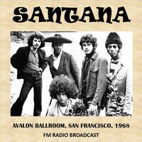 Avalon Ballroom, San Francisco, 1968 (Fm Radio Broadcast)