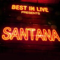 Best in Live: Santana