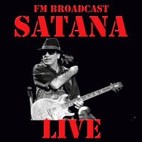 FM Broadcast: Santana Live