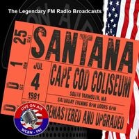 Legendary FM Broadcasts - Cape Cod Coliseum 4th July 1981