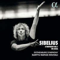 Sibelius: Symphony No. 1 & En saga