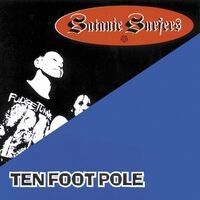 Ten Foot Pole/Satanic Surfers