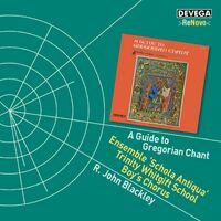 A guide to Gregorian Chant