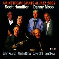 Mainstream Giants of Jazz 2007