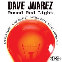Round Red Light