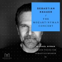Michael Nyman: 6 Piano Pieces for Sebastian Knauer: K1