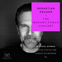 Michael Nyman: 6 Piano Pieces for Sebastian Knauer: K4