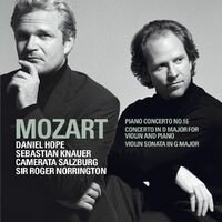 Mozart: Piano Concerto No. 16