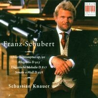 Schubert: 4 Impromptus Op. 90, Allegretto D. 915, Ungarische Melodie D. 817 & Sonata D. 958