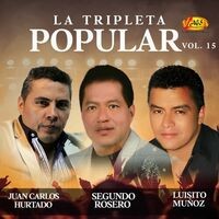 La Tripleta Popular, Vol. 15