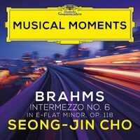 Brahms: 6 Pieces for Piano, Op. 118: VI. Intermezzo in E Flat Minor. Andante, largo e mesto (Musical Moments)
