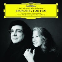 Prokofiev: 12 Movements From Romeo And Juliet, Op. 64, 5. Gavotte (Transcription For 2 Pianos By Sergei Babayan)