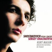 Shostakovitch: Violin Concertos