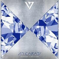 SEVENTEEN 1st Mini Album ’17 CARAT’