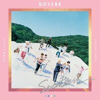 SEVENTEEN 2nd Mini Album ‘BOYS BE’
