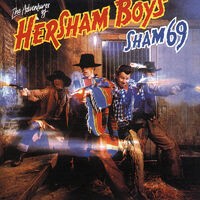 Adventures Of The Hersham Boys