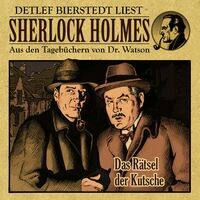 Das Rätsel der Kutsche (Sherlock Holmes: Aus den Tagebüchern von Dr. Watson)