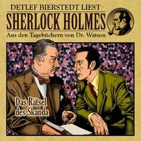 Das Rätsel des Skanda (Sherlock Holmes : Aus den Tagebüchern von Dr. Watson)