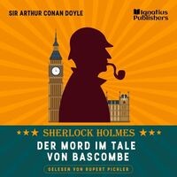 Der Mord im Tale von Bascombe (Sherlock Holmes)