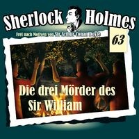 Die Originale, Fall 63: Die drei Mörder des Sir William