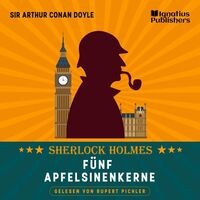 Fünf Apfelsinenkerne (Sherlock Holmes)