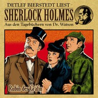 Rubin der Gräfin (Sherlock Holmes : Aus den Tagebüchern von Dr. Watson)