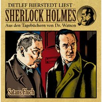 Satans Fluch (Sherlock Holmes: Aus den Tagebüchern von Dr. Watson)