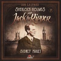 Sherlock Holmes jagt Jack the Ripper, Folge 7: Sidney Paget