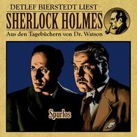 Spurlos (Sherlock Holmes: Aus den Tagebüchern von Dr. Watson)
