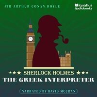 The Greek Interpreter (Sherlock Holmes)