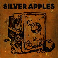 Silver Apples 2014 Tour Single