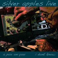 Silver Apples European Tour Single 2011