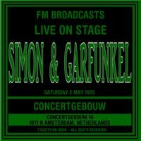 Live On Stage FM Broadcast - Concerrtgebouw 2nd May 1970