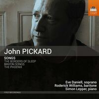 John Pickard: Vocal Works