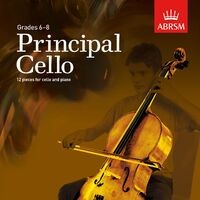 Principal Cello, Grades 6 - 8