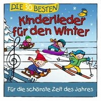 Die 30 besten Kinderlieder für den Winter
