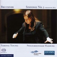 BRUCKNER, A.: Symphony No. 3 (1873 version) (Hamburg Philharmonic, S. Young)