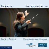 Bruckner: Study Symphony in F Minor, WAB 99