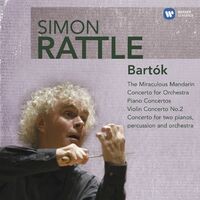 Simon Rattle: Bartok