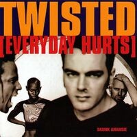 Twisted - Everyday Hurts , Vol. 1