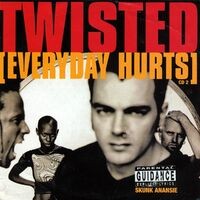 Twisted - Everyday Hurts, Vol. 2