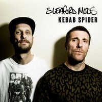 Kebab Spider