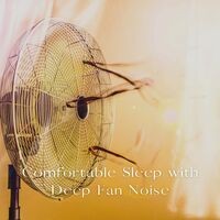 Comfortable Sleep with Deep Fan Noise