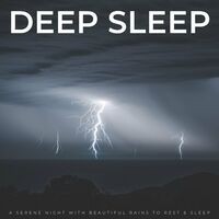 Deep Sleep: A Serene Night With Beautiful Rains To Rest & Sleep