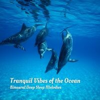 Tranquil Vibes of the Ocean: Binaural Deep Sleep Melodies
