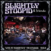 Live at Roberto's Tri Studios 9.13.11